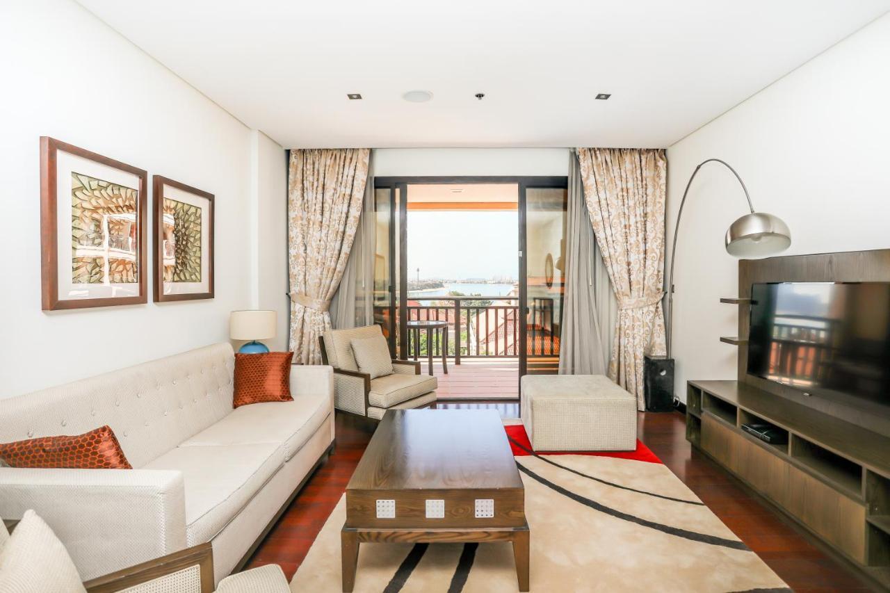 Signature Living Resort Apartments With Private Beach And Laguna Pool , Palm Jumeirah Ντουμπάι Εξωτερικό φωτογραφία
