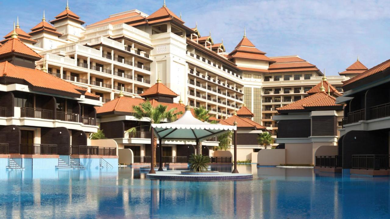 Signature Living Resort Apartments With Private Beach And Laguna Pool , Palm Jumeirah Ντουμπάι Εξωτερικό φωτογραφία