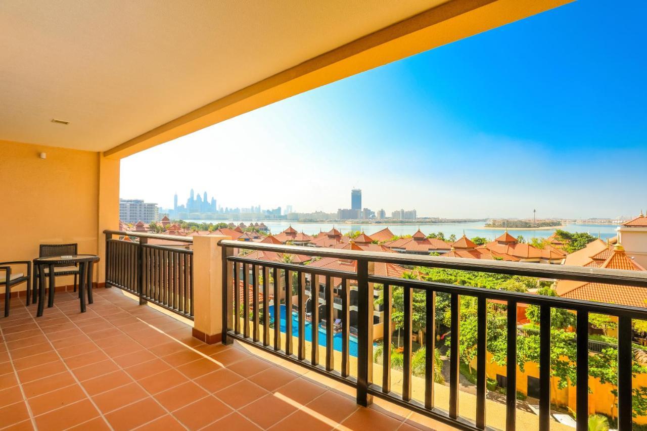 Signature Living Resort Apartments With Private Beach And Laguna Pool , Palm Jumeirah Ντουμπάι Εξωτερικό φωτογραφία