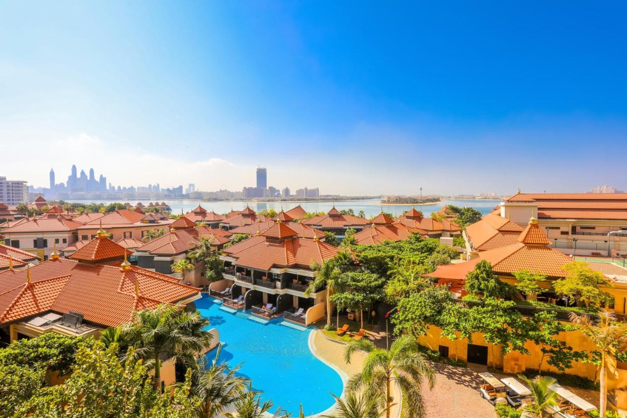 Signature Living Resort Apartments With Private Beach And Laguna Pool , Palm Jumeirah Ντουμπάι Εξωτερικό φωτογραφία