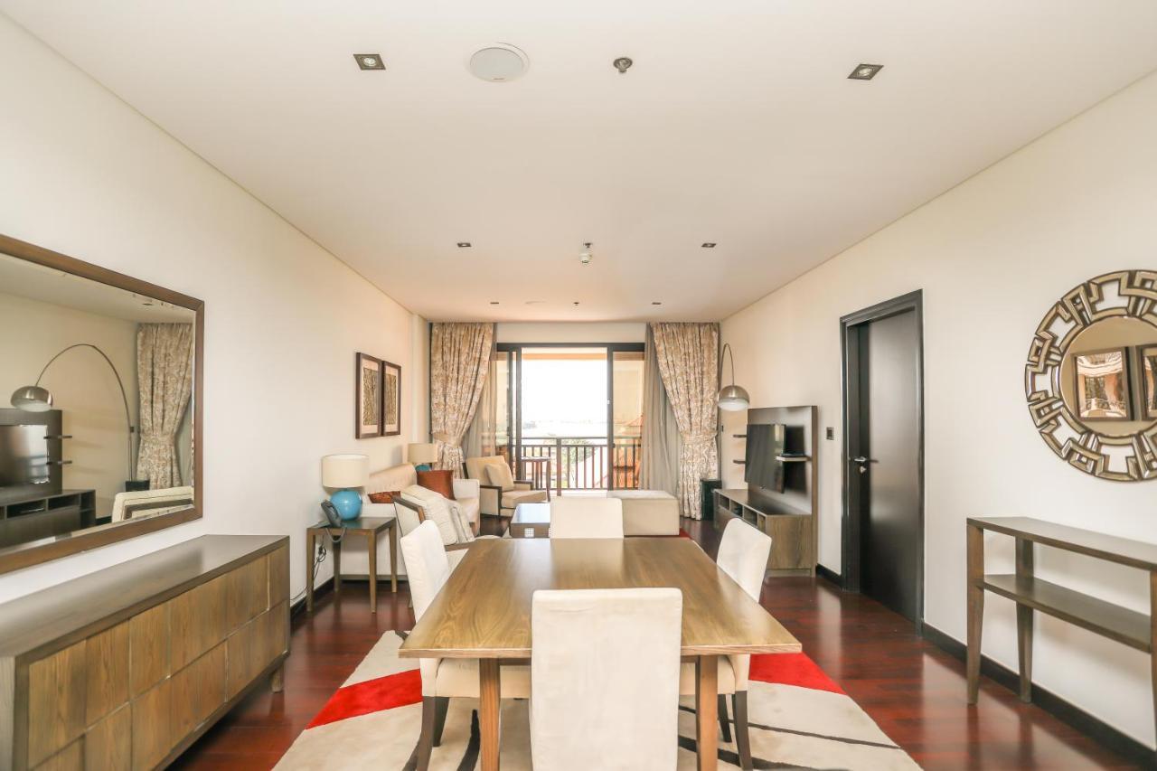 Signature Living Resort Apartments With Private Beach And Laguna Pool , Palm Jumeirah Ντουμπάι Εξωτερικό φωτογραφία