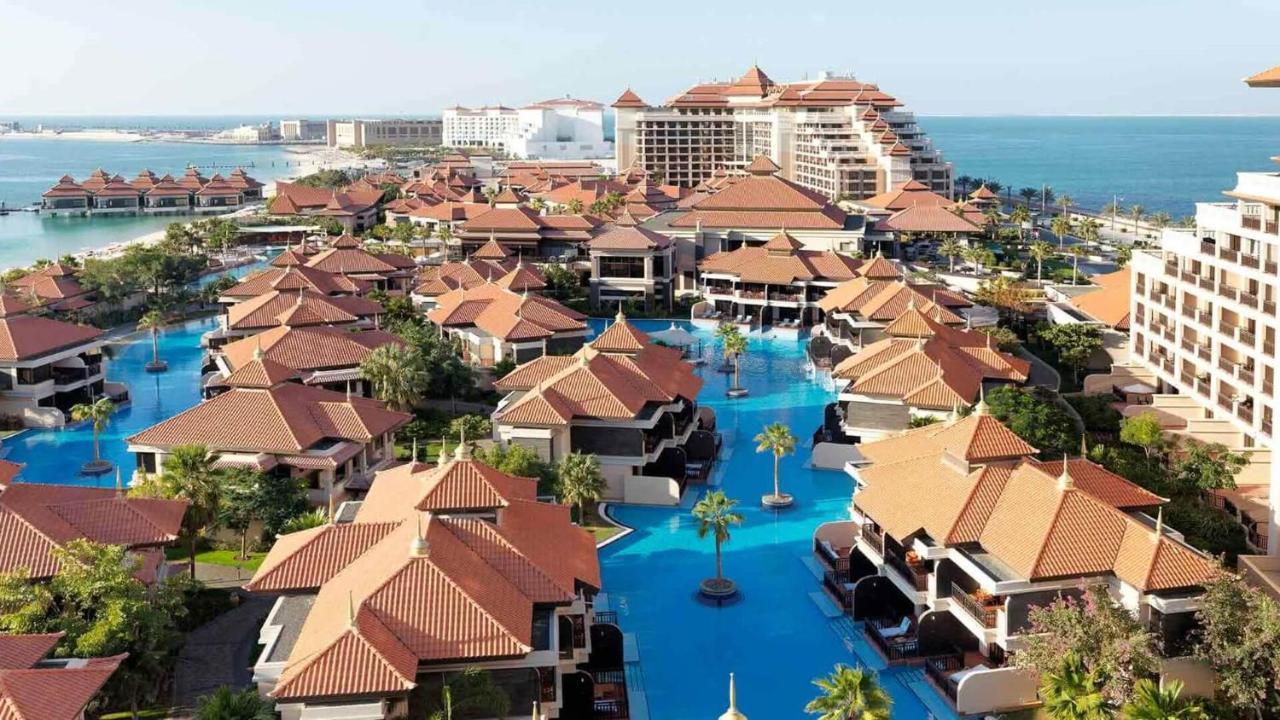 Signature Living Resort Apartments With Private Beach And Laguna Pool , Palm Jumeirah Ντουμπάι Εξωτερικό φωτογραφία