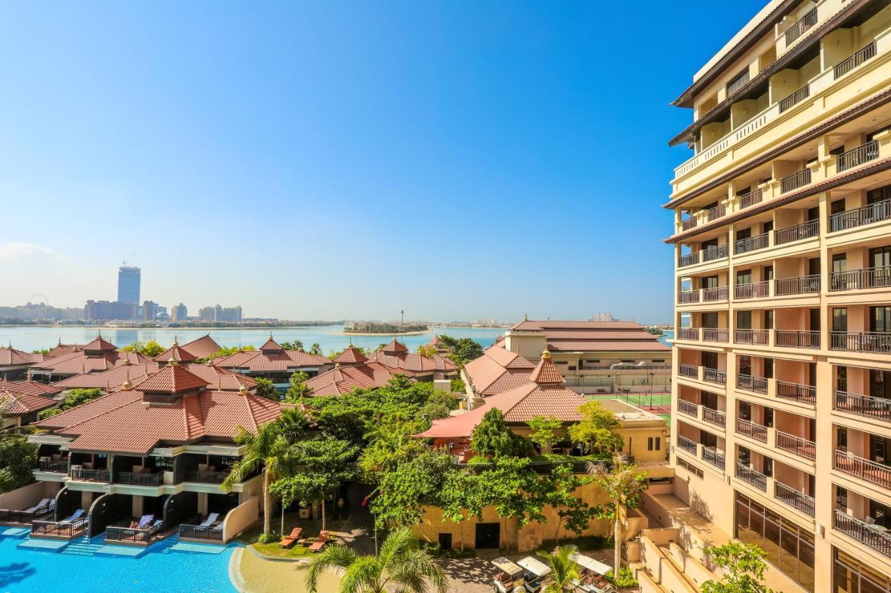 Signature Living Resort Apartments With Private Beach And Laguna Pool , Palm Jumeirah Ντουμπάι Εξωτερικό φωτογραφία