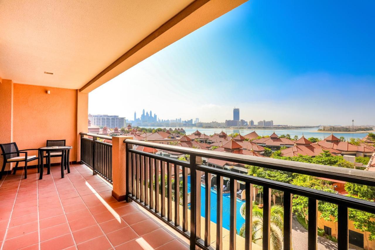 Signature Living Resort Apartments With Private Beach And Laguna Pool , Palm Jumeirah Ντουμπάι Εξωτερικό φωτογραφία