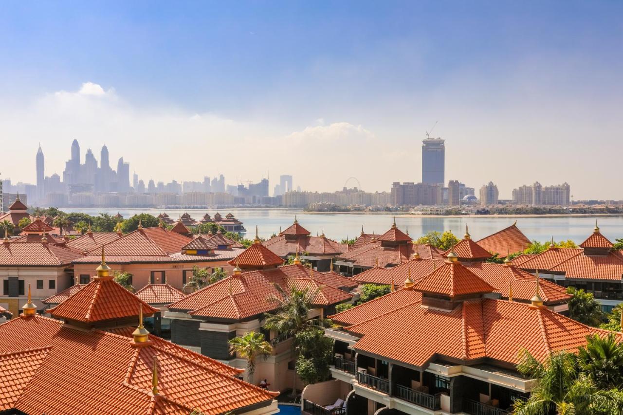 Signature Living Resort Apartments With Private Beach And Laguna Pool , Palm Jumeirah Ντουμπάι Εξωτερικό φωτογραφία