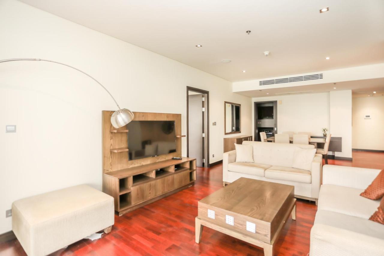 Signature Living Resort Apartments With Private Beach And Laguna Pool , Palm Jumeirah Ντουμπάι Εξωτερικό φωτογραφία