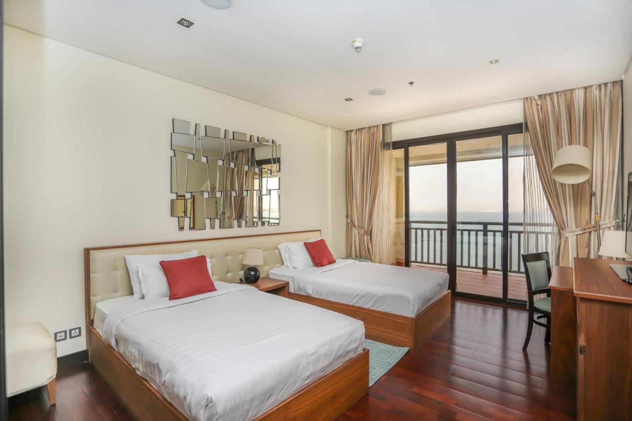 Signature Living Resort Apartments With Private Beach And Laguna Pool , Palm Jumeirah Ντουμπάι Εξωτερικό φωτογραφία