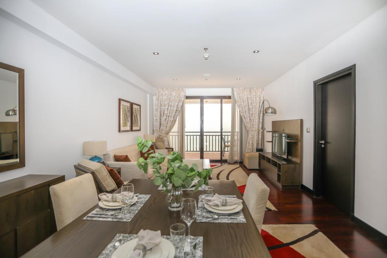 Signature Living Resort Apartments With Private Beach And Laguna Pool , Palm Jumeirah Ντουμπάι Εξωτερικό φωτογραφία
