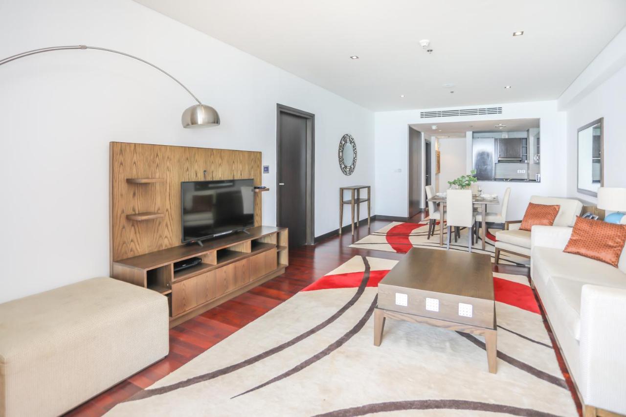 Signature Living Resort Apartments With Private Beach And Laguna Pool , Palm Jumeirah Ντουμπάι Εξωτερικό φωτογραφία