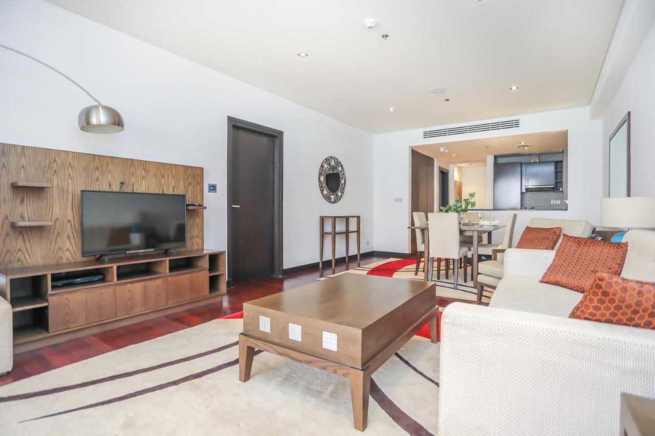 Signature Living Resort Apartments With Private Beach And Laguna Pool , Palm Jumeirah Ντουμπάι Εξωτερικό φωτογραφία