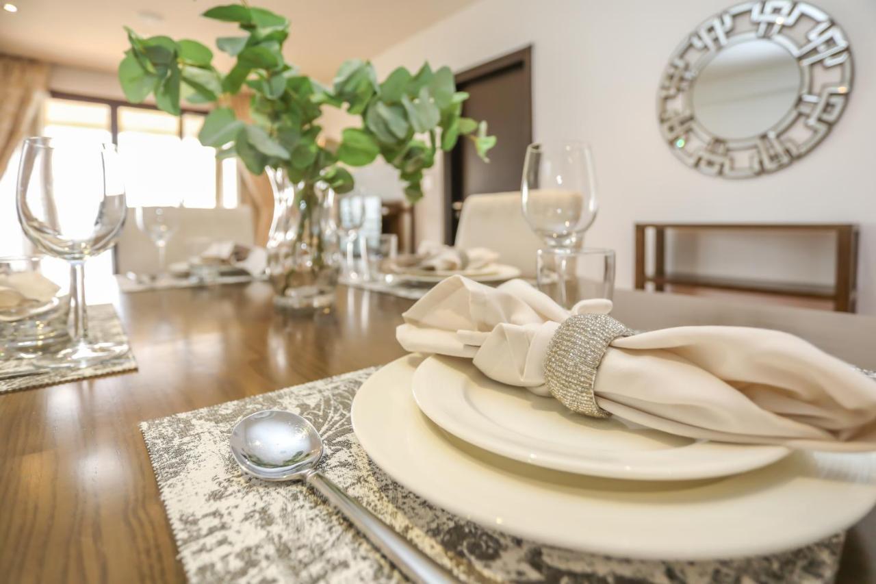 Signature Living Resort Apartments With Private Beach And Laguna Pool , Palm Jumeirah Ντουμπάι Εξωτερικό φωτογραφία