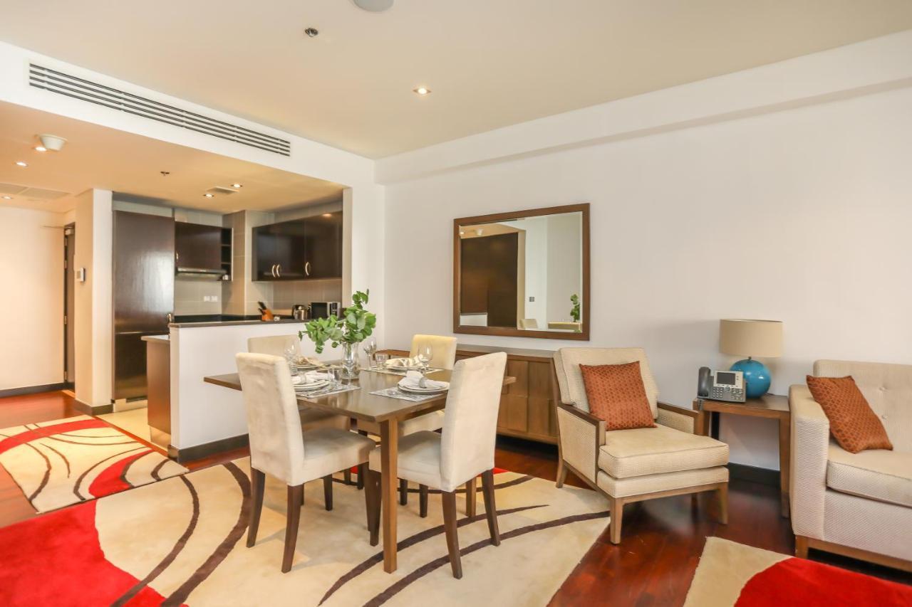 Signature Living Resort Apartments With Private Beach And Laguna Pool , Palm Jumeirah Ντουμπάι Εξωτερικό φωτογραφία