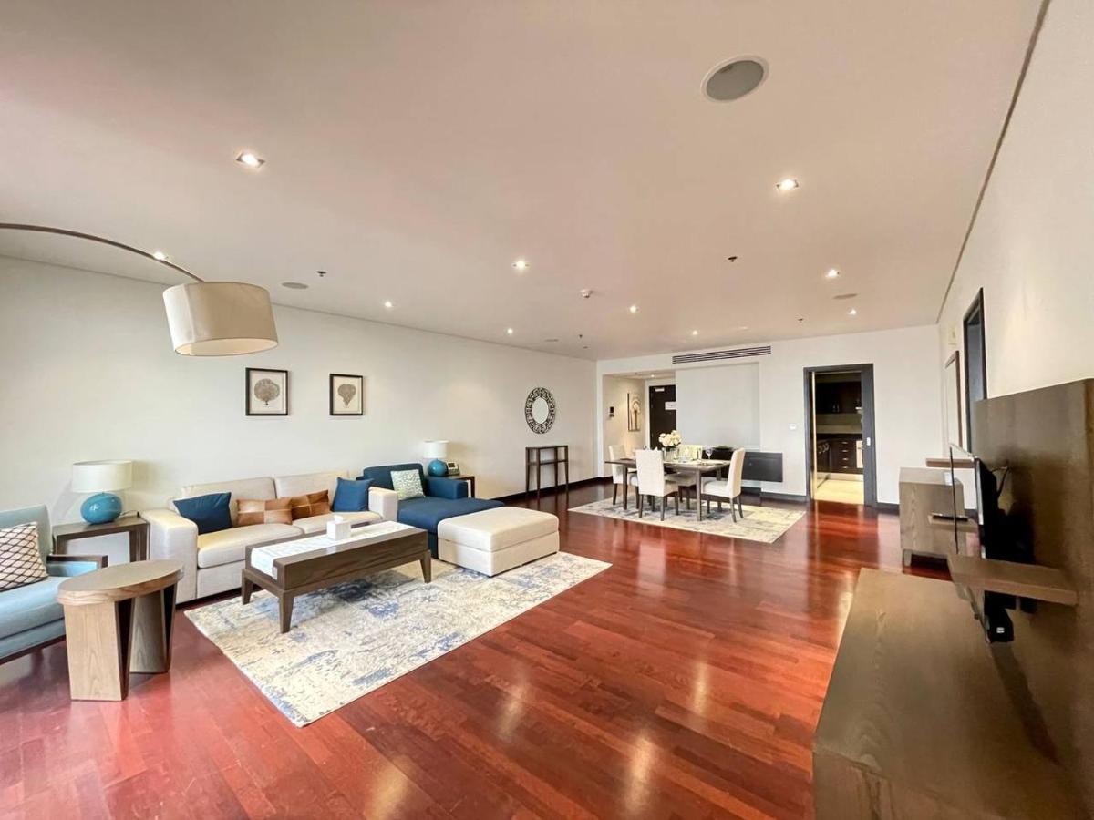 Signature Living Resort Apartments With Private Beach And Laguna Pool , Palm Jumeirah Ντουμπάι Εξωτερικό φωτογραφία