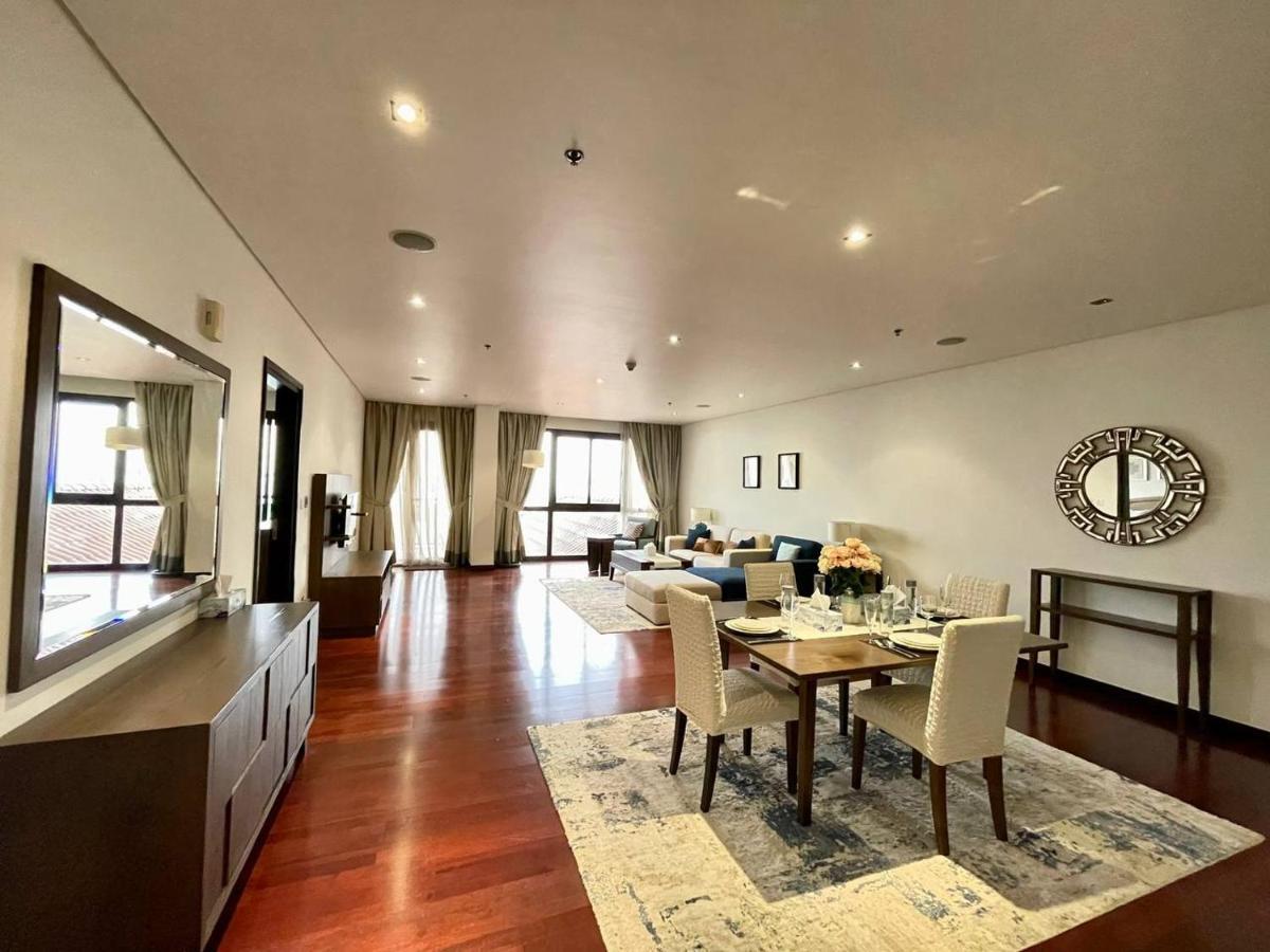 Signature Living Resort Apartments With Private Beach And Laguna Pool , Palm Jumeirah Ντουμπάι Εξωτερικό φωτογραφία
