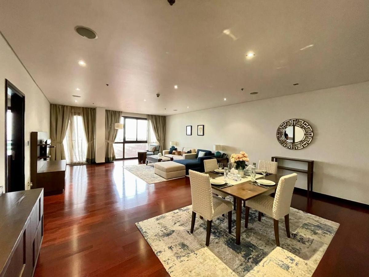 Signature Living Resort Apartments With Private Beach And Laguna Pool , Palm Jumeirah Ντουμπάι Εξωτερικό φωτογραφία