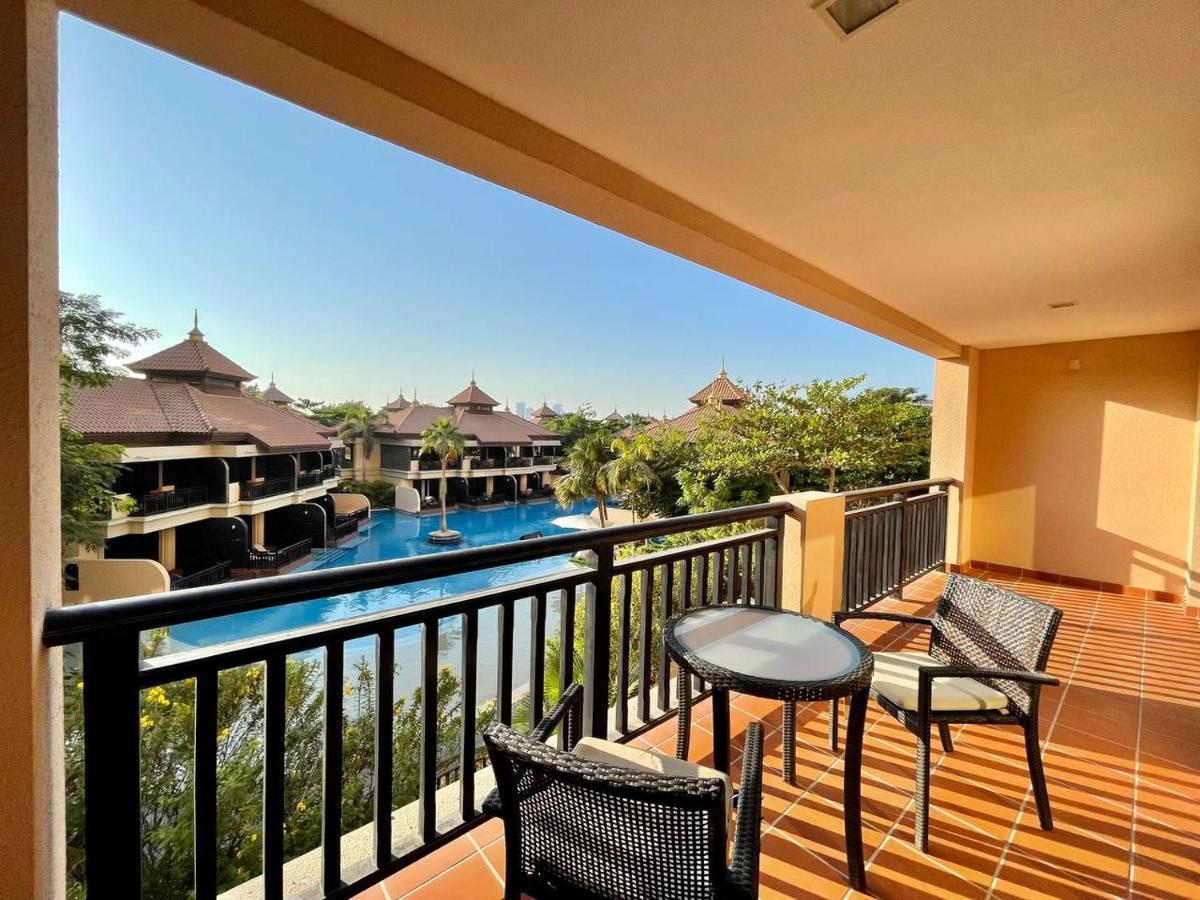 Signature Living Resort Apartments With Private Beach And Laguna Pool , Palm Jumeirah Ντουμπάι Εξωτερικό φωτογραφία