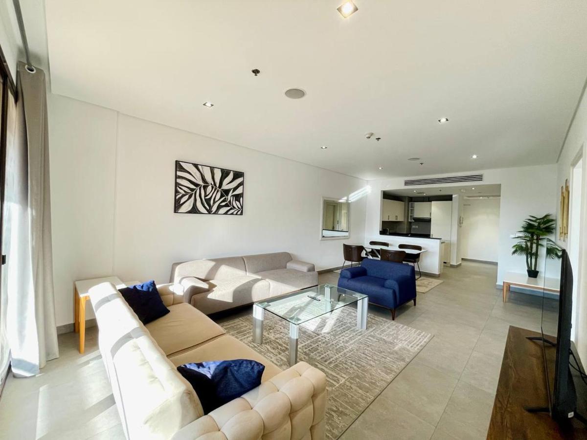 Signature Living Resort Apartments With Private Beach And Laguna Pool , Palm Jumeirah Ντουμπάι Εξωτερικό φωτογραφία