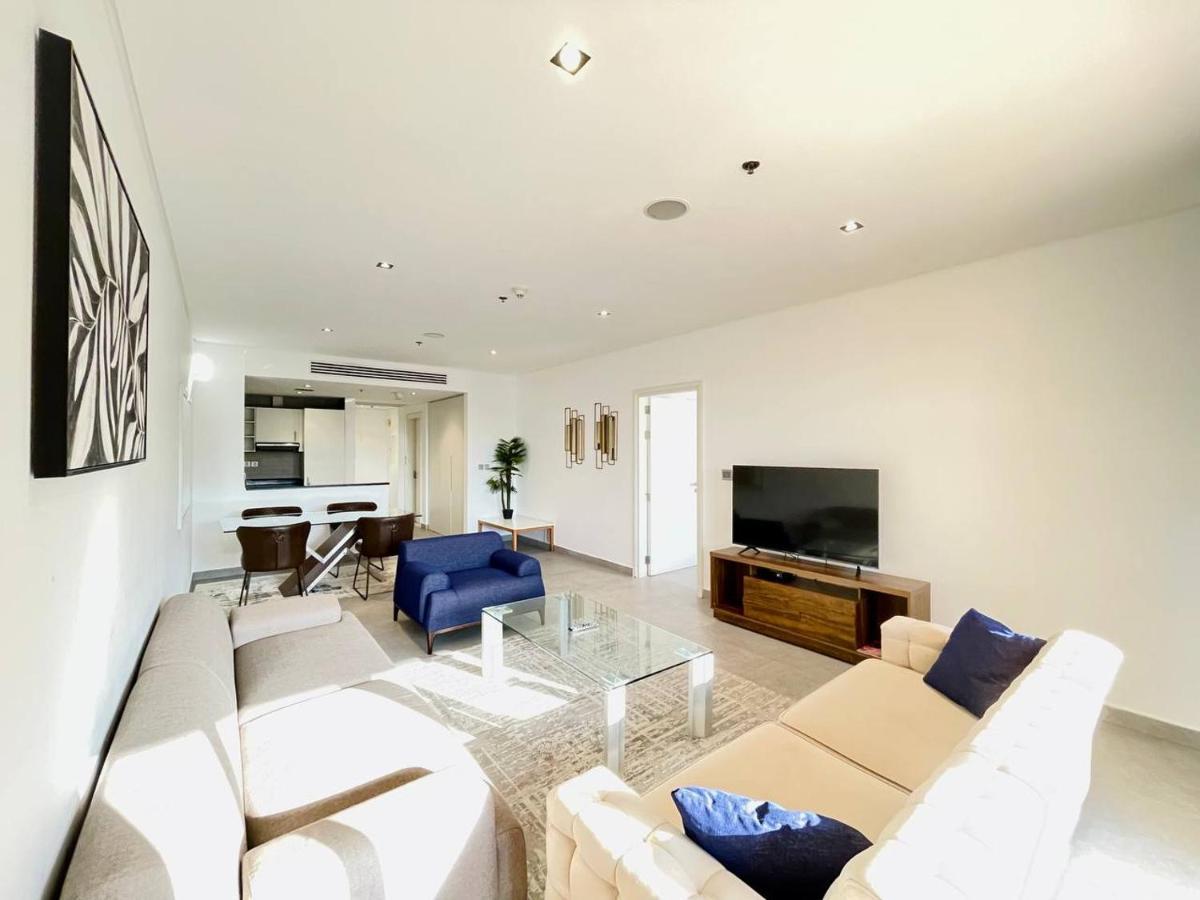 Signature Living Resort Apartments With Private Beach And Laguna Pool , Palm Jumeirah Ντουμπάι Εξωτερικό φωτογραφία