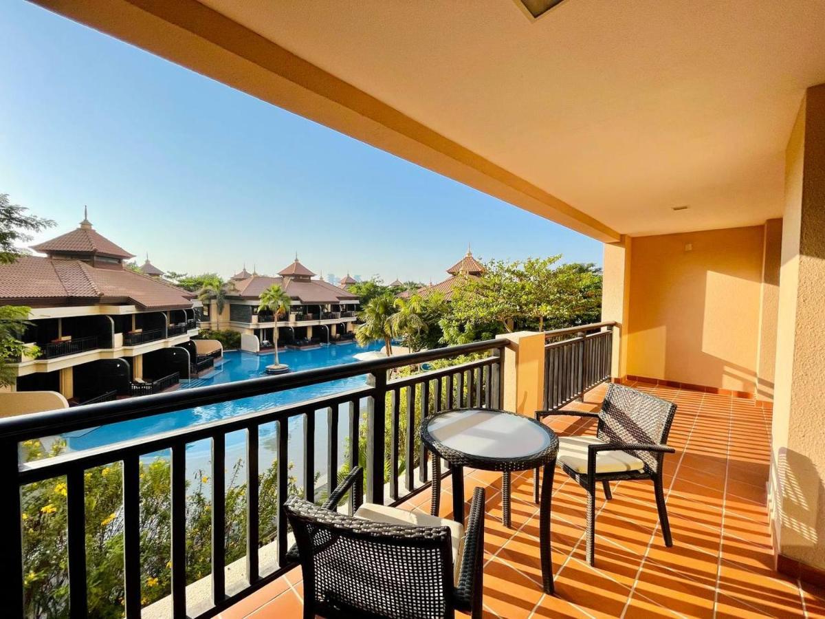 Signature Living Resort Apartments With Private Beach And Laguna Pool , Palm Jumeirah Ντουμπάι Εξωτερικό φωτογραφία